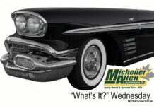 MICHENER-ALLEN AUCTIONEERING SEPTEMBER 9 “WHAT’S IT?” WEDNESDAY