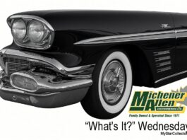 MICHENER-ALLEN AUCTIONEERING SEPTEMBER 9 “WHAT’S IT?” WEDNESDAY