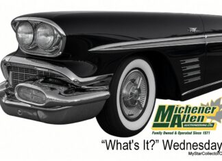 MICHENER-ALLEN AUCTIONEERING SEPTEMBER 9 “WHAT’S IT?” WEDNESDAY