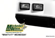 MICHENER-ALLEN AUCTIONEERING SEPTEMBER 30 ‘WHAT’S IT?’ WEDNESDAY