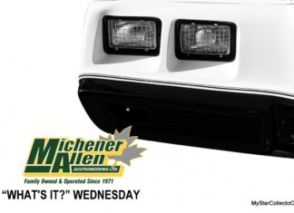 MICHENER-ALLEN AUCTIONEERING SEPTEMBER 30 ‘WHAT’S IT?’ WEDNESDAY