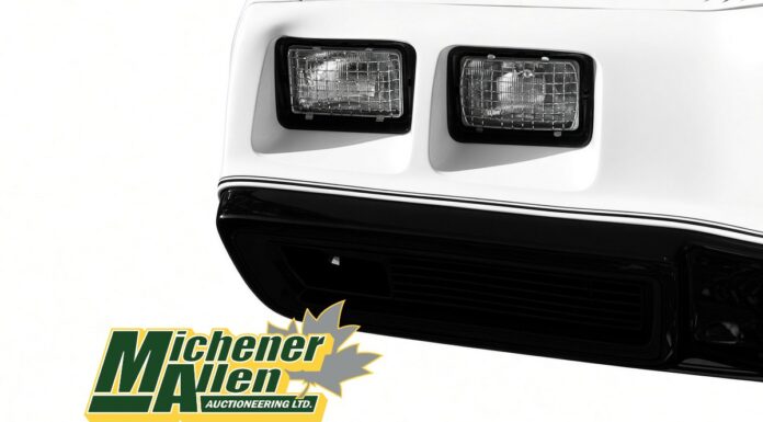 MICHENER-ALLEN AUCTIONEERING SEPTEMBER 30 ‘WHAT’S IT?’ WEDNESDAY