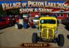THE VILLAGE OF PIGEON LAKE CAR SHOW 2026—IT’S BEEN EIGHT YEARS