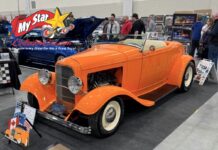 OCTOBER 2026: THIS DEARBORN DEUCE DROP TOP IS A VERY CREATIVE HOT ROD BUILD