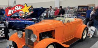 OCTOBER 2026: THIS DEARBORN DEUCE DROP TOP IS A VERY CREATIVE HOT ROD BUILD