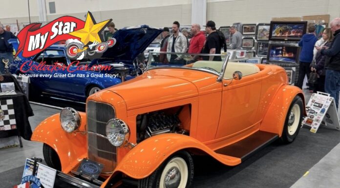 OCTOBER 2026: THIS DEARBORN DEUCE DROP TOP IS A VERY CREATIVE HOT ROD BUILD