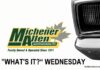 MICHENER-ALLEN AUCTIONEERING SEPTEMBER 16 “WHAT’S IT?” WEDNESDAY