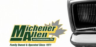 MICHENER-ALLEN AUCTIONEERING SEPTEMBER 16 “WHAT’S IT?” WEDNESDAY