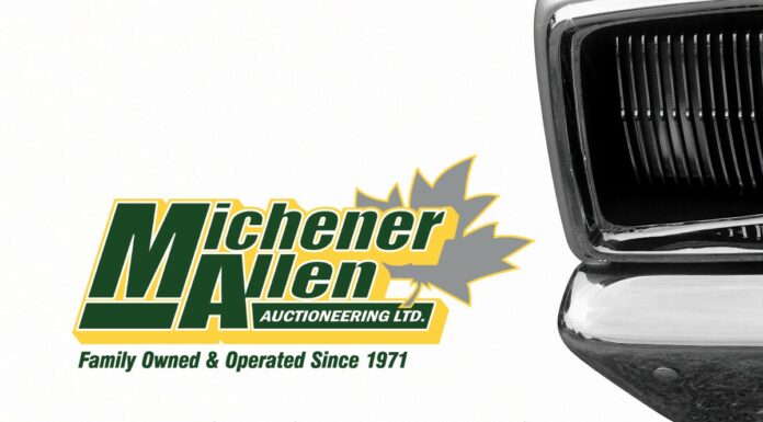 MICHENER-ALLEN AUCTIONEERING SEPTEMBER 16 “WHAT’S IT?” WEDNESDAY
