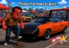 STUFF CAR GUYS DON’T LIKE