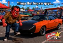 STUFF CAR GUYS DON’T LIKE