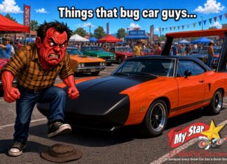 STUFF CAR GUYS DON’T LIKE