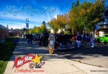 HIGH RIVER 2026—WOODSTOCK ENDS THE CAR SHOW SEASON