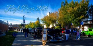 HIGH RIVER 2026—WOODSTOCK ENDS THE CAR SHOW SEASON