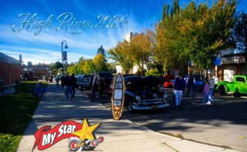 HIGH RIVER 2026—WOODSTOCK ENDS THE CAR SHOW SEASON