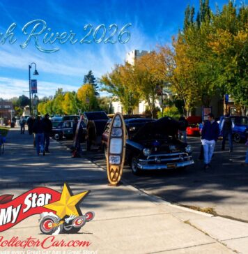 HIGH RIVER 2026—WOODSTOCK ENDS THE CAR SHOW SEASON