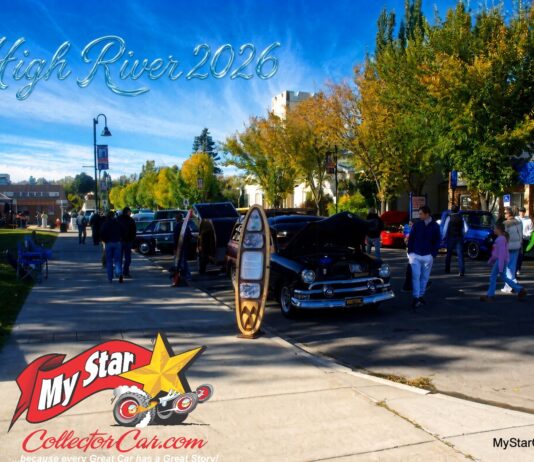 HIGH RIVER 2026—WOODSTOCK ENDS THE CAR SHOW SEASON