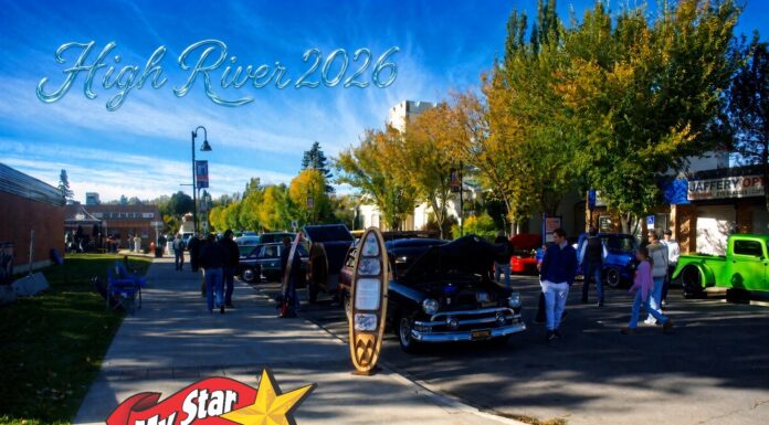HIGH RIVER 2026—WOODSTOCK ENDS THE CAR SHOW SEASON