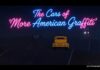 THE CARS FROM ‘MORE AMERICAN GRAFFITI’