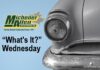 MICHENER-ALLEN AUCTIONEERING OCTOBER 7 “WHAT’S IT?” WEDNESDAY
