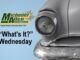MICHENER-ALLEN AUCTIONEERING OCTOBER 7 “WHAT’S IT?” WEDNESDAY
