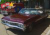 OCTOBER 2026: 1967 IMPALA CONVERTIBLE—RESCUED FROM A LONG HIBERNATION
