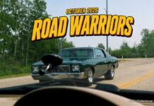 MYSTARCOLLECTORCAR OCTOBER 2026 ROAD WARRIORS–A GREAT SEASON FOR OLD IRON