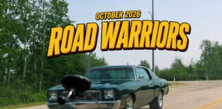MYSTARCOLLECTORCAR OCTOBER 2026 ROAD WARRIORS–A GREAT SEASON FOR OLD IRON