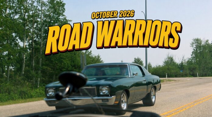 MYSTARCOLLECTORCAR OCTOBER 2026 ROAD WARRIORS–A GREAT SEASON FOR OLD IRON